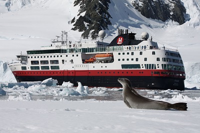 Hurtigruten te lleva a la última frontera